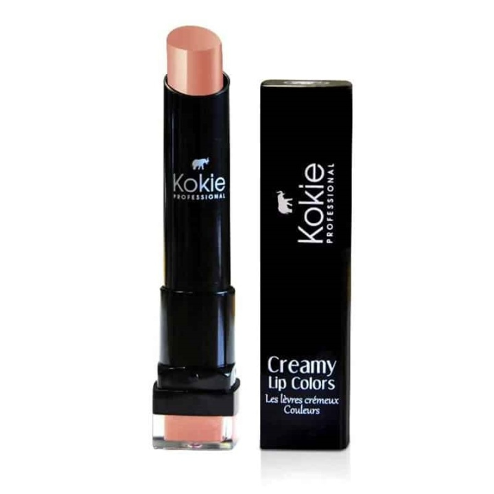 Kokie Creamy Lip Color Lipstick - Sweet Peach i gruppen SKØNHED & HELSE / Makeup / Læber / Læbestift hos TP E-commerce Nordic AB (A11218)