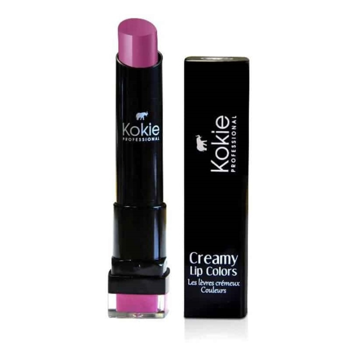 Kokie Creamy Lip Color Lipstick - Wink Wink i gruppen SKØNHED & HELSE / Makeup / Læber / Læbestift hos TP E-commerce Nordic AB (A11221)