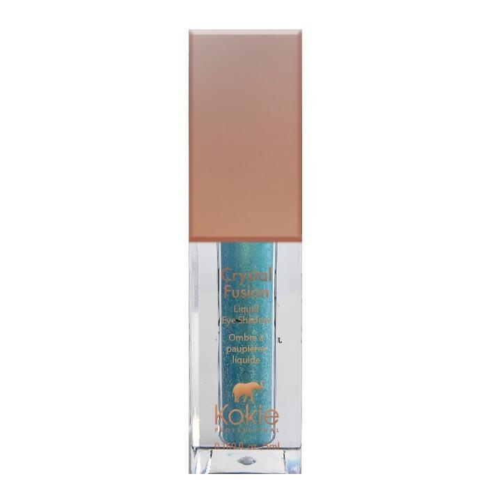 Kokie Crystal Fusion Liquid Eyeshadow - Calypso i gruppen SKØNHED & HELSE / Makeup / Øjne og øjenbryn / Øjenskygge hos TP E-commerce Nordic AB (A11224)