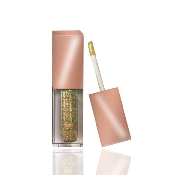 Kokie Crystal Fusion Liquid Eyeshadow - Lucky Star i gruppen SKØNHED & HELSE / Makeup / Øjne og øjenbryn / Øjenskygge hos TP E-commerce Nordic AB (A11229)