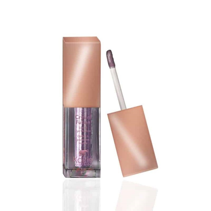 Kokie Crystal Fusion Liquid Eyeshadow - Millennium i gruppen SKØNHED & HELSE / Makeup / Øjne og øjenbryn / Øjenskygge hos TP E-commerce Nordic AB (A11231)