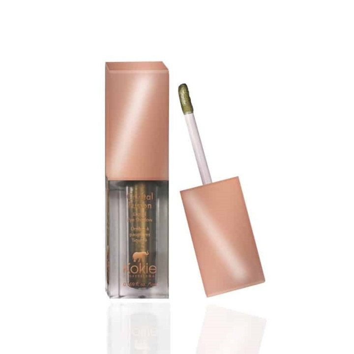 Kokie Crystal Fusion Liquid Eyeshadow - Mother Ship i gruppen SKØNHED & HELSE / Makeup / Øjne og øjenbryn / Øjenskygge hos TP E-commerce Nordic AB (A11233)