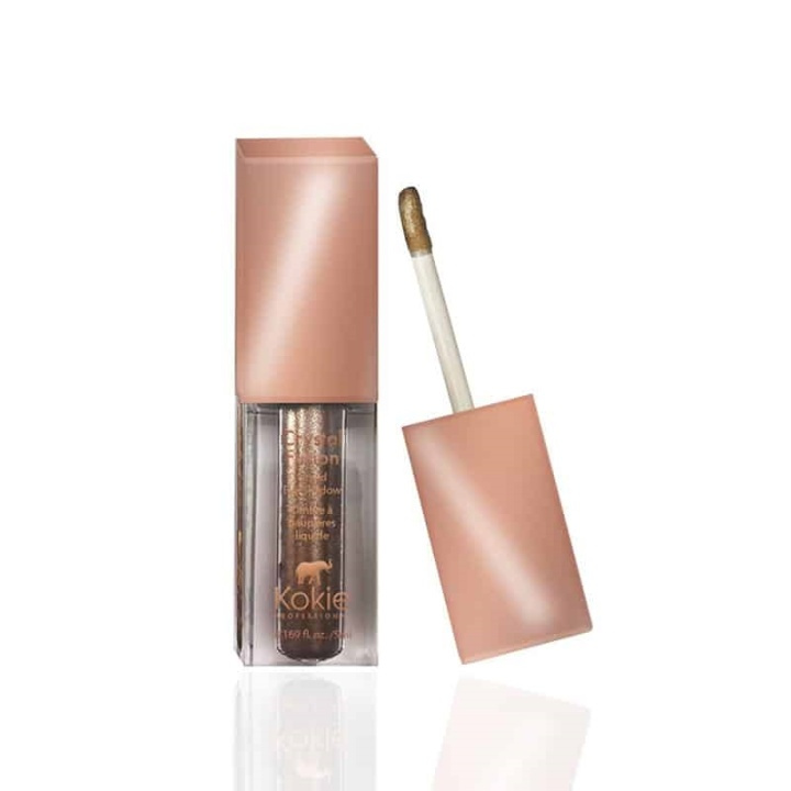 Kokie Crystal Fusion Liquid Eyeshadow - Star Light i gruppen SKØNHED & HELSE / Makeup / Øjne og øjenbryn / Øjenskygge hos TP E-commerce Nordic AB (A11239)