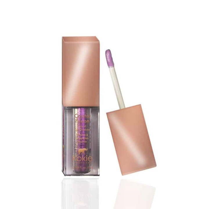 Kokie Crystal Fusion Liquid Eyeshadow - Super Nova i gruppen SKØNHED & HELSE / Makeup / Øjne og øjenbryn / Øjenskygge hos TP E-commerce Nordic AB (A11242)