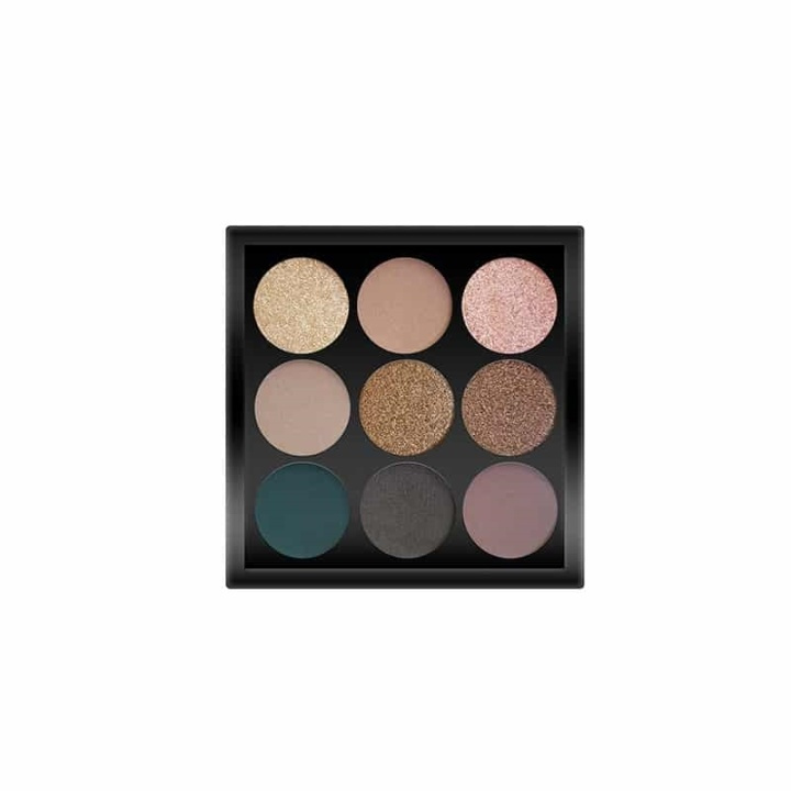 Kokie Eyeshadow Palette - Act Neutral i gruppen SKØNHED & HELSE / Makeup / Øjne og øjenbryn / Øjenskygge hos TP E-commerce Nordic AB (A11260)