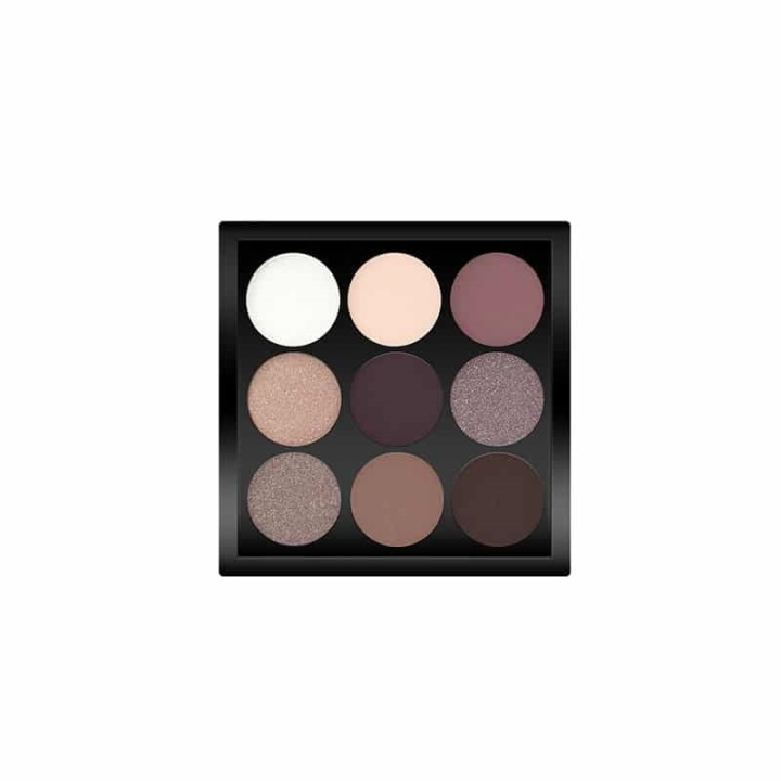 Kokie Eyeshadow Palette - Classic Romance i gruppen SKØNHED & HELSE / Makeup / Øjne og øjenbryn / Øjenskygge hos TP E-commerce Nordic AB (A11261)