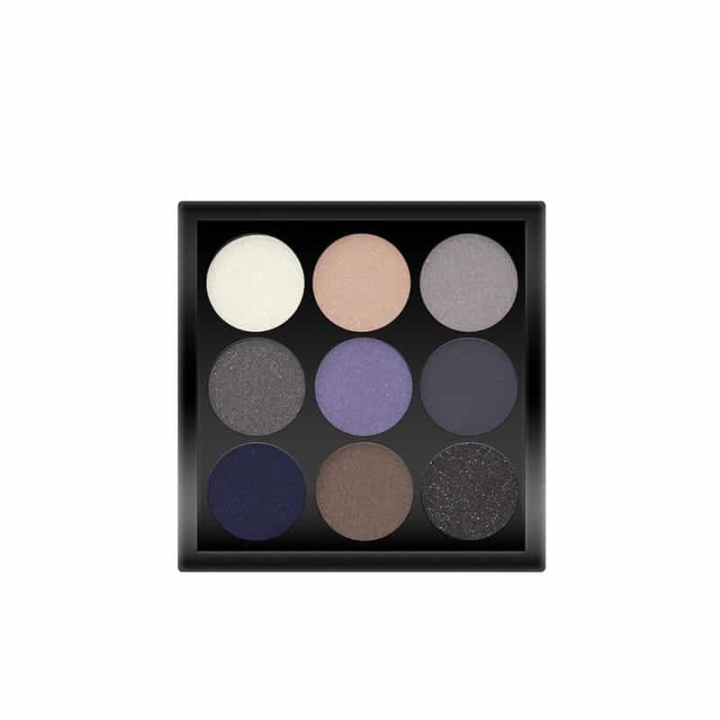 Kokie Eyeshadow Palette - Indigo Nights i gruppen SKØNHED & HELSE / Makeup / Øjne og øjenbryn / Øjenskygge hos TP E-commerce Nordic AB (A11262)