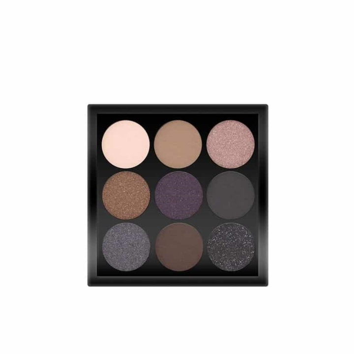 Kokie Eyeshadow Palette - Smolder i gruppen SKØNHED & HELSE / Makeup / Øjne og øjenbryn / Øjenskygge hos TP E-commerce Nordic AB (A11265)