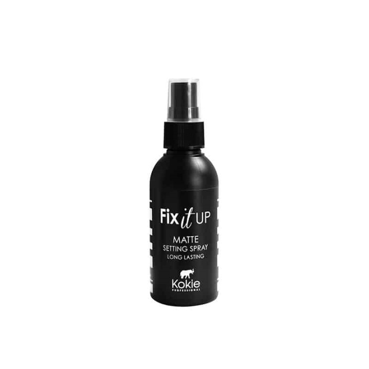 Kokie Fix It Up Matte Setting Spray i gruppen SKØNHED & HELSE / Makeup / Makeup ansigt / Setting Spray hos TP E-commerce Nordic AB (A11267)