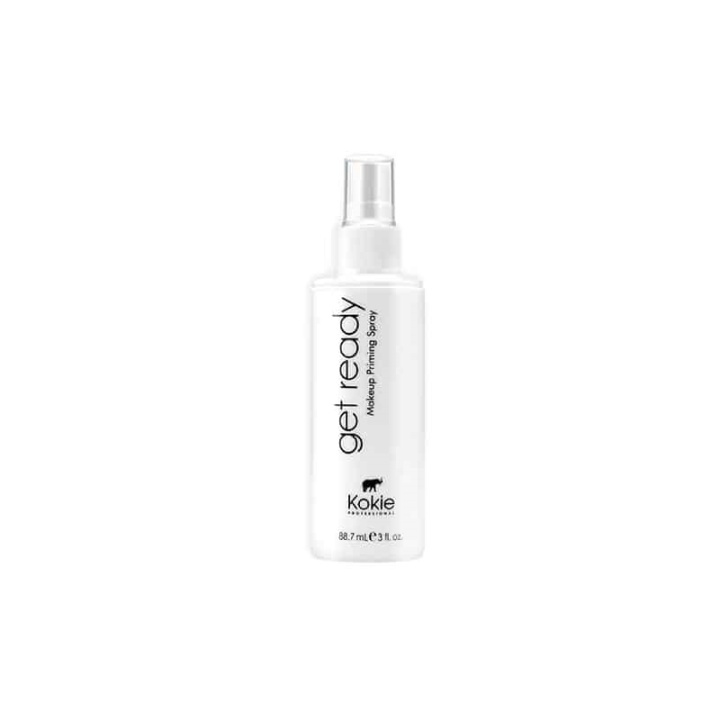 Kokie Get Ready Makeup Priming Spray i gruppen SKØNHED & HELSE / Makeup / Makeup ansigt / Primer hos TP E-commerce Nordic AB (A11277)