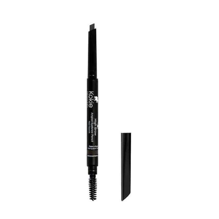 Kokie High Brow Angled Brow Pencil - Rich Brunette i gruppen SKØNHED & HELSE / Makeup / Øjne og øjenbryn / Øjenbryn pen hos TP E-commerce Nordic AB (A11281)