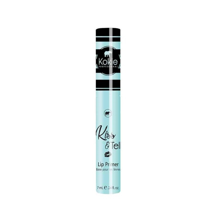 Kokie Kiss & Tell Lip Primer i gruppen SKØNHED & HELSE / Makeup / Makeup ansigt / Primer hos TP E-commerce Nordic AB (A11282)