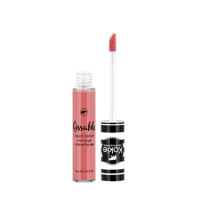 Kokie Kissable Matte Liquid Lipstick - Instigator i gruppen SKØNHED & HELSE / Makeup / Læber / Læbestift hos TP E-commerce Nordic AB (A11294)