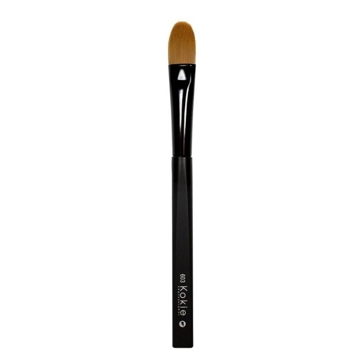 Kokie Large Concealer Brush BR603 i gruppen SKØNHED & HELSE / Makeup / Værktøj & Makeup sæt / Børster og pensler hos TP E-commerce Nordic AB (A11314)