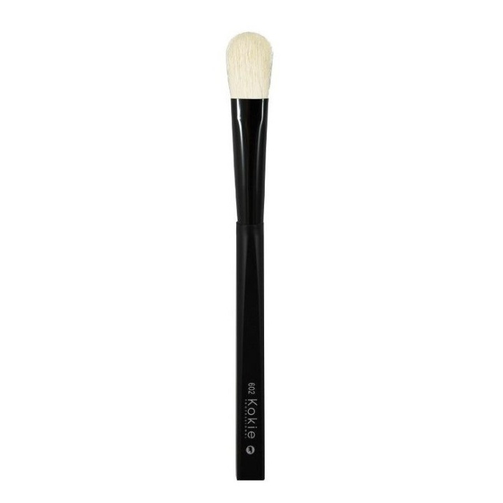 Kokie Large Shadow Brush BR602 i gruppen SKØNHED & HELSE / Makeup / Værktøj & Makeup sæt / Børster og pensler hos TP E-commerce Nordic AB (A11316)