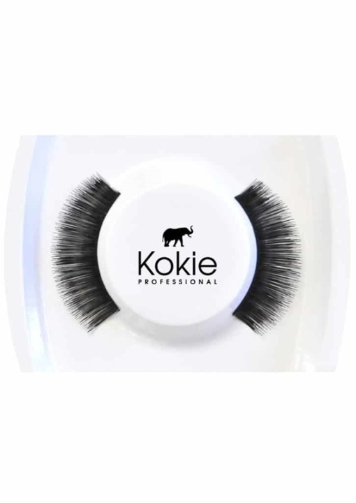 Kokie Lashes FL637 i gruppen SKØNHED & HELSE / Makeup / Øjne og øjenbryn / Falske øjenvipper hos TP E-commerce Nordic AB (A11323)