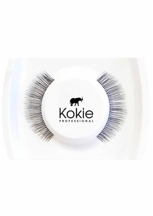 Kokie Lashes FL647 i gruppen SKØNHED & HELSE / Makeup / Øjne og øjenbryn / Falske øjenvipper hos TP E-commerce Nordic AB (A11333)