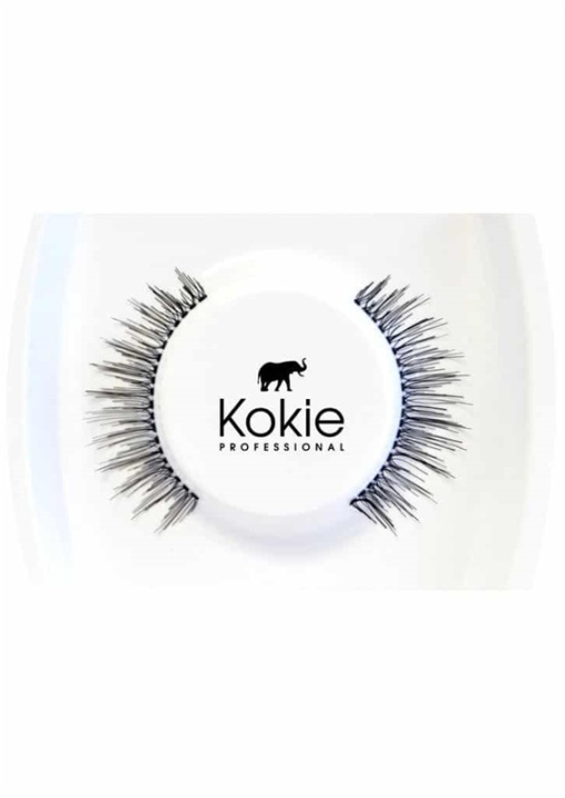 Kokie Lashes FL648 i gruppen SKØNHED & HELSE / Makeup / Øjne og øjenbryn / Falske øjenvipper hos TP E-commerce Nordic AB (A11334)