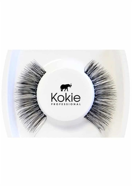 Kokie Lashes FL650 i gruppen SKØNHED & HELSE / Makeup / Øjne og øjenbryn / Falske øjenvipper hos TP E-commerce Nordic AB (A11336)