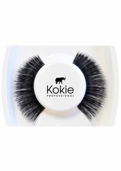 Kokie Lashes FL651 i gruppen SKØNHED & HELSE / Makeup / Øjne og øjenbryn / Falske øjenvipper hos TP E-commerce Nordic AB (A11337)