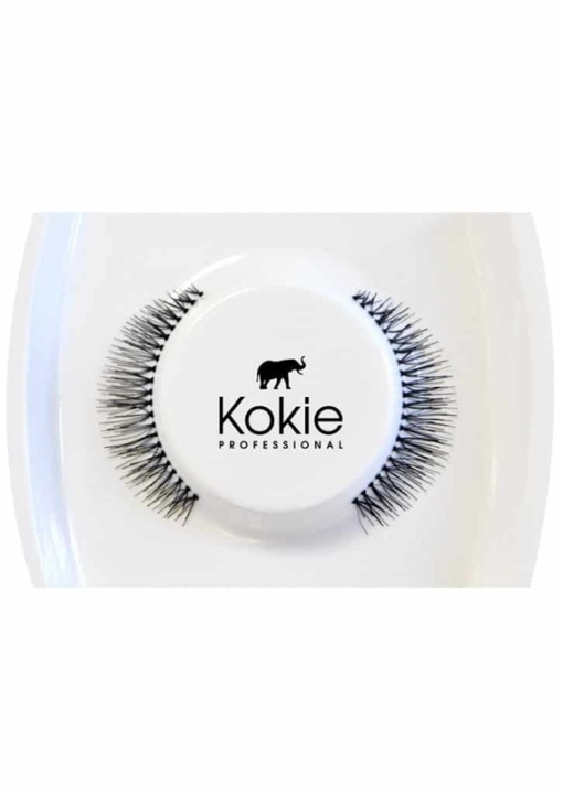 Kokie Lashes FL654 i gruppen SKØNHED & HELSE / Makeup / Øjne og øjenbryn / Falske øjenvipper hos TP E-commerce Nordic AB (A11340)