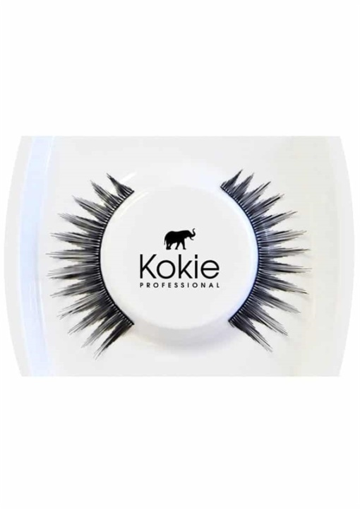 Kokie Lashes FL655 i gruppen SKØNHED & HELSE / Makeup / Øjne og øjenbryn / Falske øjenvipper hos TP E-commerce Nordic AB (A11341)