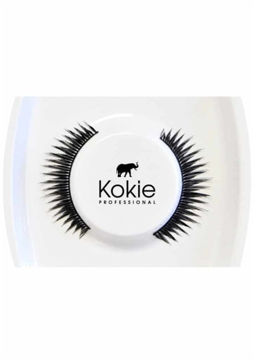 Kokie Lashes FL656 i gruppen SKØNHED & HELSE / Makeup / Øjne og øjenbryn / Falske øjenvipper hos TP E-commerce Nordic AB (A11342)