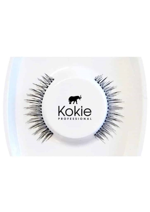 Kokie Lashes FL658 i gruppen SKØNHED & HELSE / Makeup / Øjne og øjenbryn / Falske øjenvipper hos TP E-commerce Nordic AB (A11344)