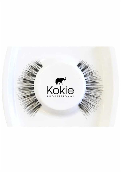 Kokie Lashes FL661 i gruppen SKØNHED & HELSE / Makeup / Øjne og øjenbryn / Falske øjenvipper hos TP E-commerce Nordic AB (A11347)