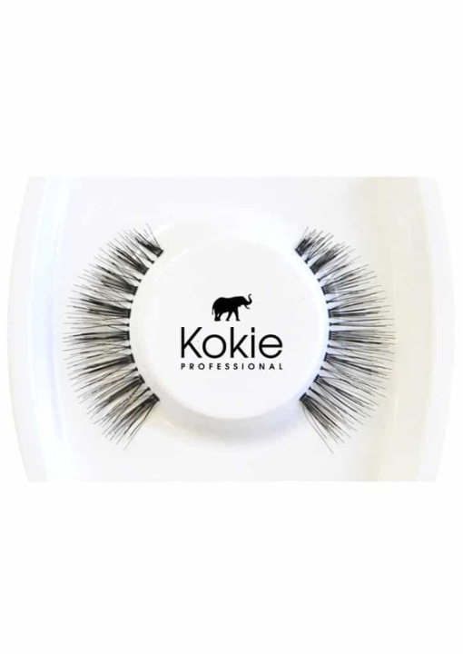 Kokie Lashes FL661 i gruppen SKØNHED & HELSE / Makeup / Øjne og øjenbryn / Falske øjenvipper hos TP E-commerce Nordic AB (A11347)