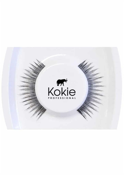 Kokie Lashes FL663 i gruppen SKØNHED & HELSE / Makeup / Øjne og øjenbryn / Falske øjenvipper hos TP E-commerce Nordic AB (A11349)