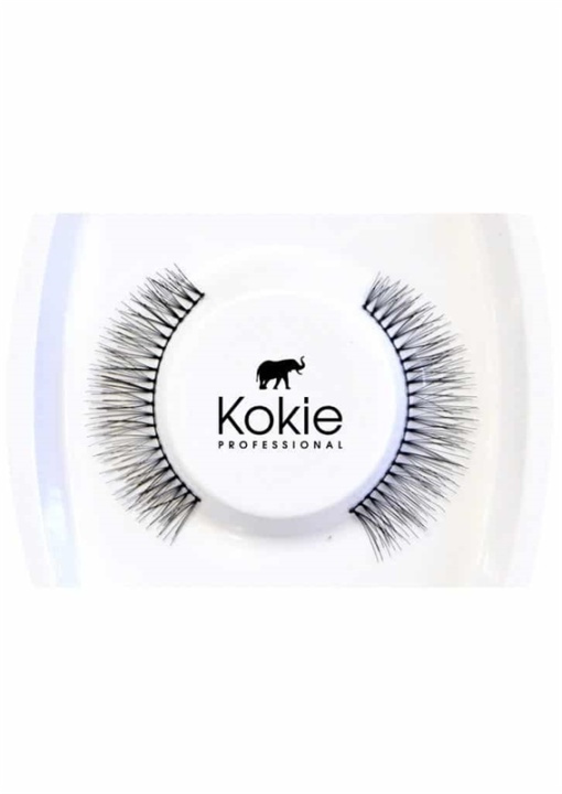 Kokie Lashes FL664 i gruppen SKØNHED & HELSE / Makeup / Øjne og øjenbryn / Falske øjenvipper hos TP E-commerce Nordic AB (A11350)