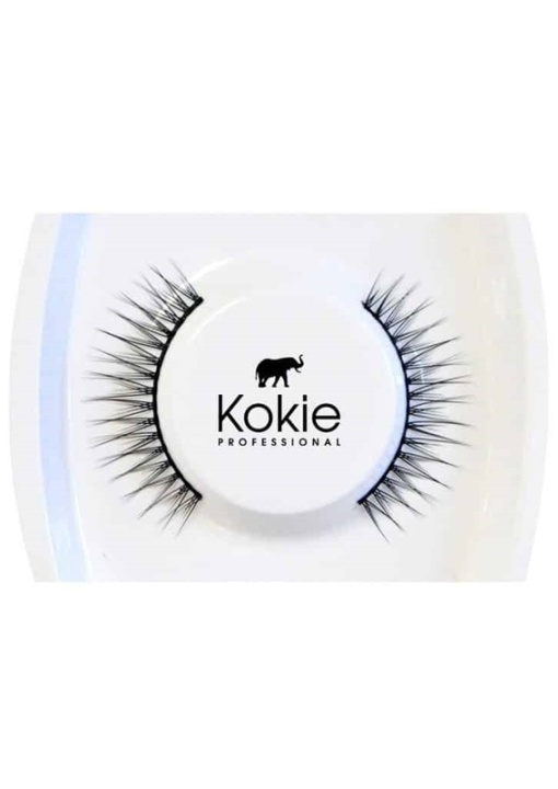 Kokie Lashes FL666 i gruppen SKØNHED & HELSE / Makeup / Øjne og øjenbryn / Falske øjenvipper hos TP E-commerce Nordic AB (A11352)