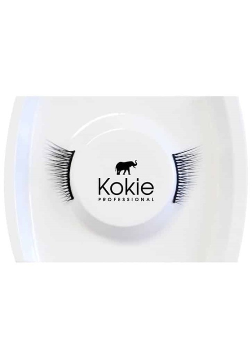 Kokie Lashes FL667 i gruppen SKØNHED & HELSE / Makeup / Øjne og øjenbryn / Falske øjenvipper hos TP E-commerce Nordic AB (A11353)