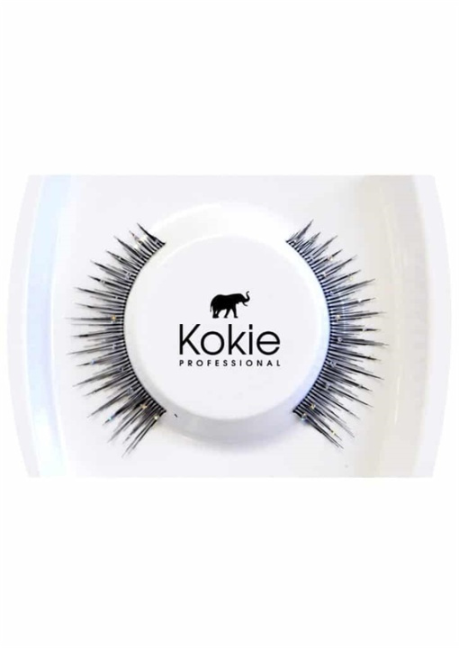 Kokie Lashes FL668 i gruppen SKØNHED & HELSE / Makeup / Øjne og øjenbryn / Falske øjenvipper hos TP E-commerce Nordic AB (A11354)