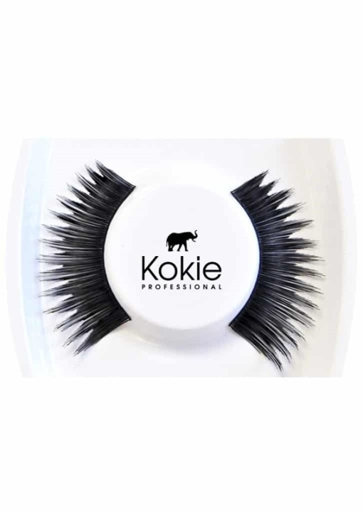 Kokie Lashes FL671 i gruppen SKØNHED & HELSE / Makeup / Øjne og øjenbryn / Falske øjenvipper hos TP E-commerce Nordic AB (A11357)