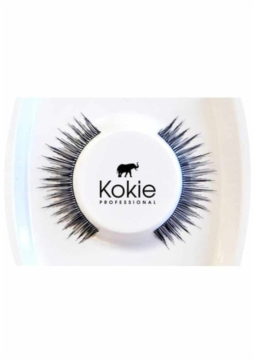 Kokie Lashes FL672 i gruppen SKØNHED & HELSE / Makeup / Øjne og øjenbryn / Falske øjenvipper hos TP E-commerce Nordic AB (A11358)