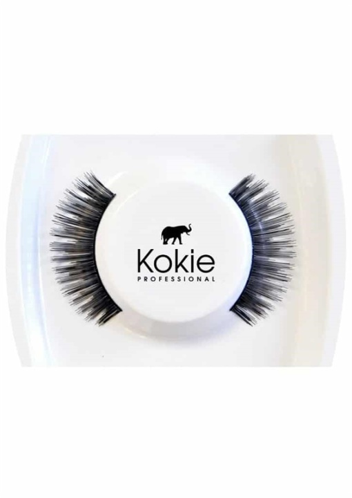 Kokie Lashes FL673 i gruppen SKØNHED & HELSE / Makeup / Øjne og øjenbryn / Falske øjenvipper hos TP E-commerce Nordic AB (A11359)