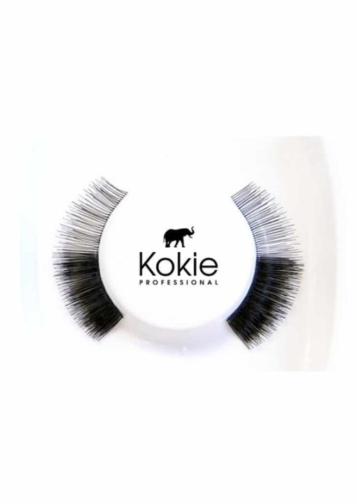 Kokie Lashes FL674 i gruppen SKØNHED & HELSE / Makeup / Øjne og øjenbryn / Falske øjenvipper hos TP E-commerce Nordic AB (A11360)