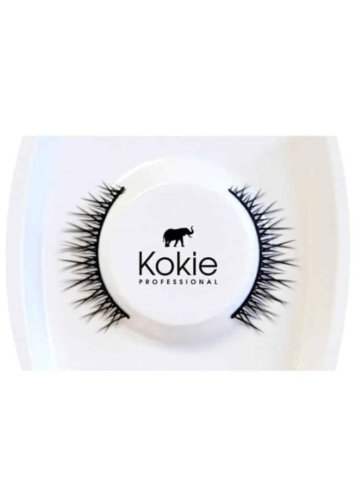 Kokie Lashes FL676 i gruppen SKØNHED & HELSE / Makeup / Øjne og øjenbryn / Falske øjenvipper hos TP E-commerce Nordic AB (A11362)