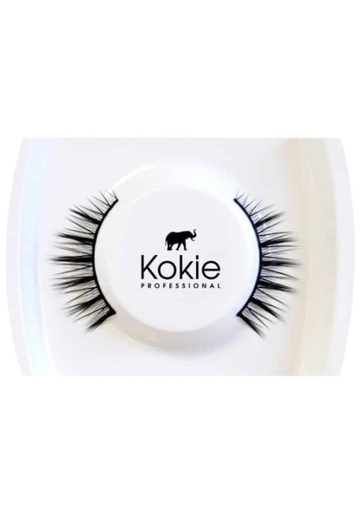Kokie Lashes FL677 i gruppen SKØNHED & HELSE / Makeup / Øjne og øjenbryn / Falske øjenvipper hos TP E-commerce Nordic AB (A11363)