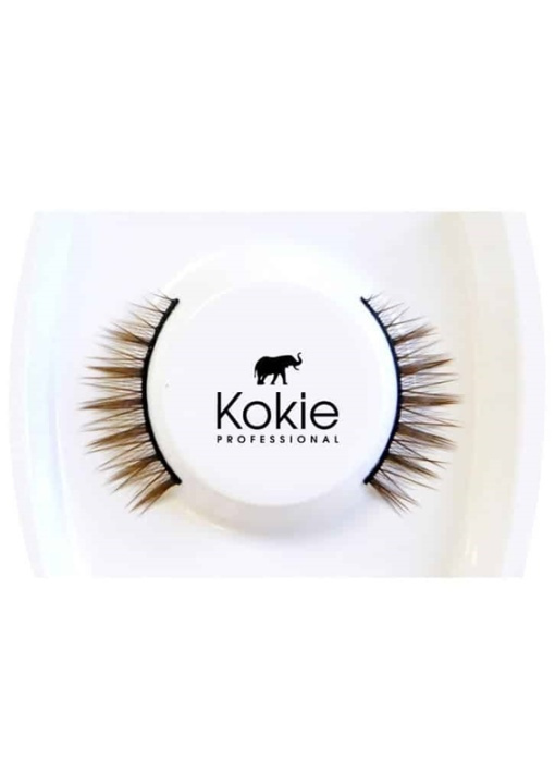 Kokie Lashes FL679 i gruppen SKØNHED & HELSE / Makeup / Øjne og øjenbryn / Falske øjenvipper hos TP E-commerce Nordic AB (A11365)