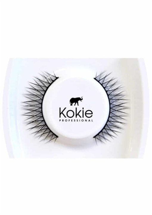 Kokie Lashes FL682 i gruppen SKØNHED & HELSE / Makeup / Øjne og øjenbryn / Falske øjenvipper hos TP E-commerce Nordic AB (A11368)
