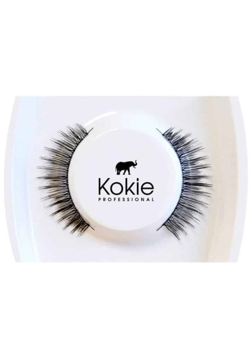 Kokie Lashes FL684 i gruppen SKØNHED & HELSE / Makeup / Øjne og øjenbryn / Falske øjenvipper hos TP E-commerce Nordic AB (A11370)