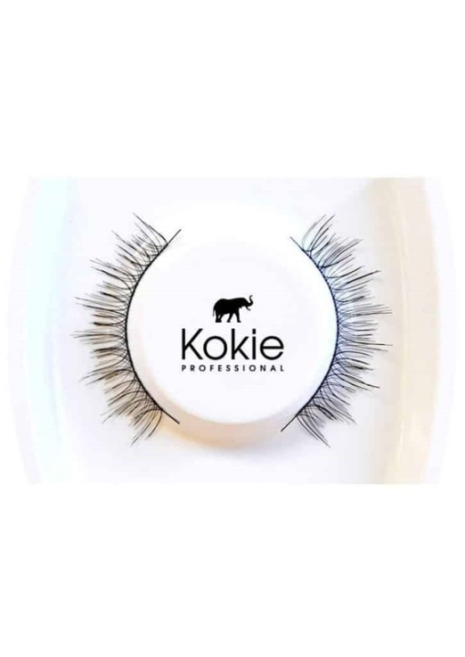 Kokie Lashes FL686 i gruppen SKØNHED & HELSE / Makeup / Øjne og øjenbryn / Falske øjenvipper hos TP E-commerce Nordic AB (A11372)