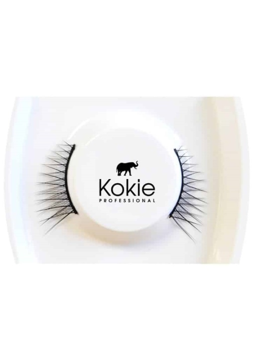 Kokie Lashes FL687 i gruppen SKØNHED & HELSE / Makeup / Øjne og øjenbryn / Falske øjenvipper hos TP E-commerce Nordic AB (A11373)