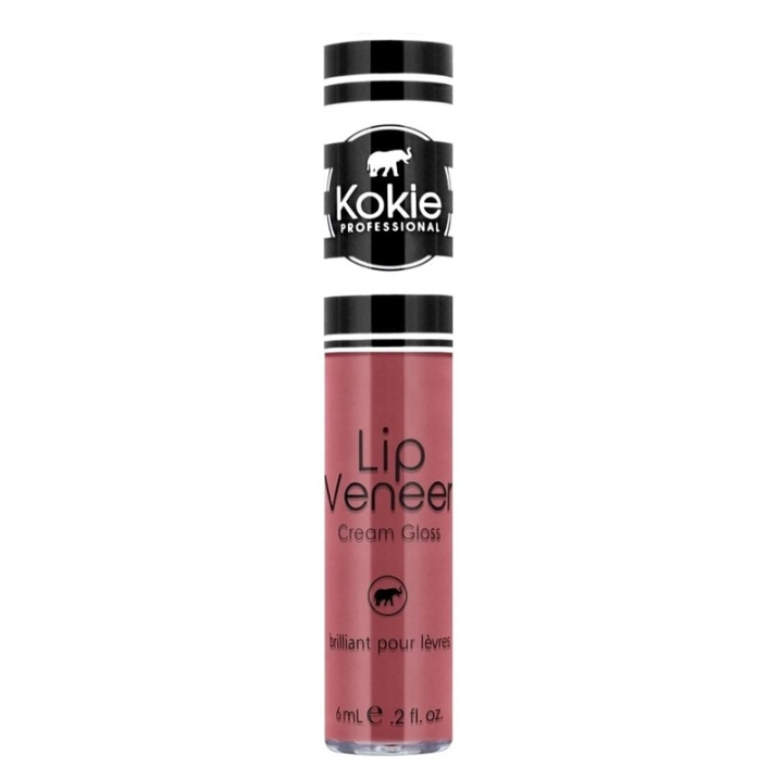Kokie Lip Veneer Cream Lip Gloss - Dynasty i gruppen SKØNHED & HELSE / Makeup / Læber / Lip gloss hos TP E-commerce Nordic AB (A11390)