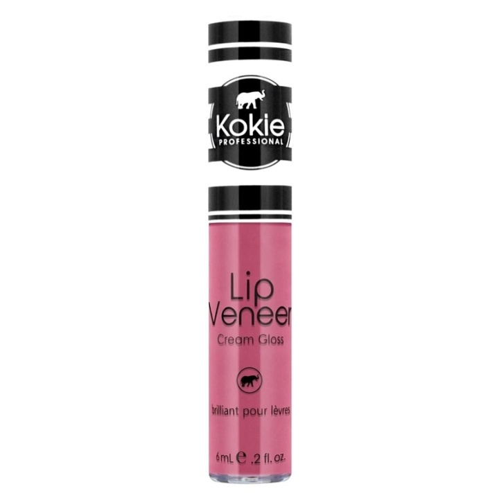 Kokie Lip Veneer Cream Lip Gloss - Kismet i gruppen SKØNHED & HELSE / Makeup / Læber / Lip gloss hos TP E-commerce Nordic AB (A11396)