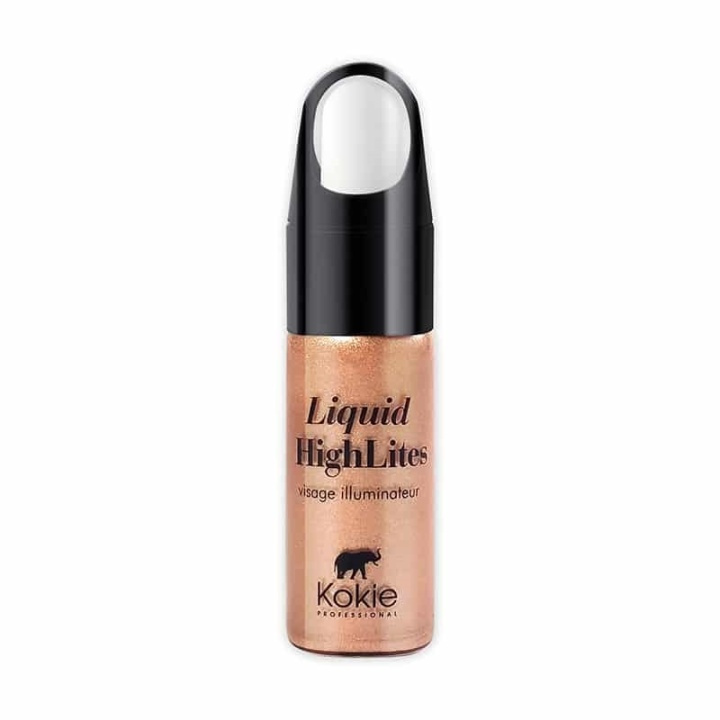 Kokie Liquid HighLites - After Glow i gruppen SKØNHED & HELSE / Makeup / Makeup ansigt / Contour/Highlight hos TP E-commerce Nordic AB (A11406)