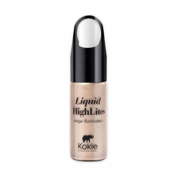 Kokie Liquid HighLites - Superstar i gruppen SKØNHED & HELSE / Makeup / Makeup ansigt / Contour/Highlight hos TP E-commerce Nordic AB (A11408)